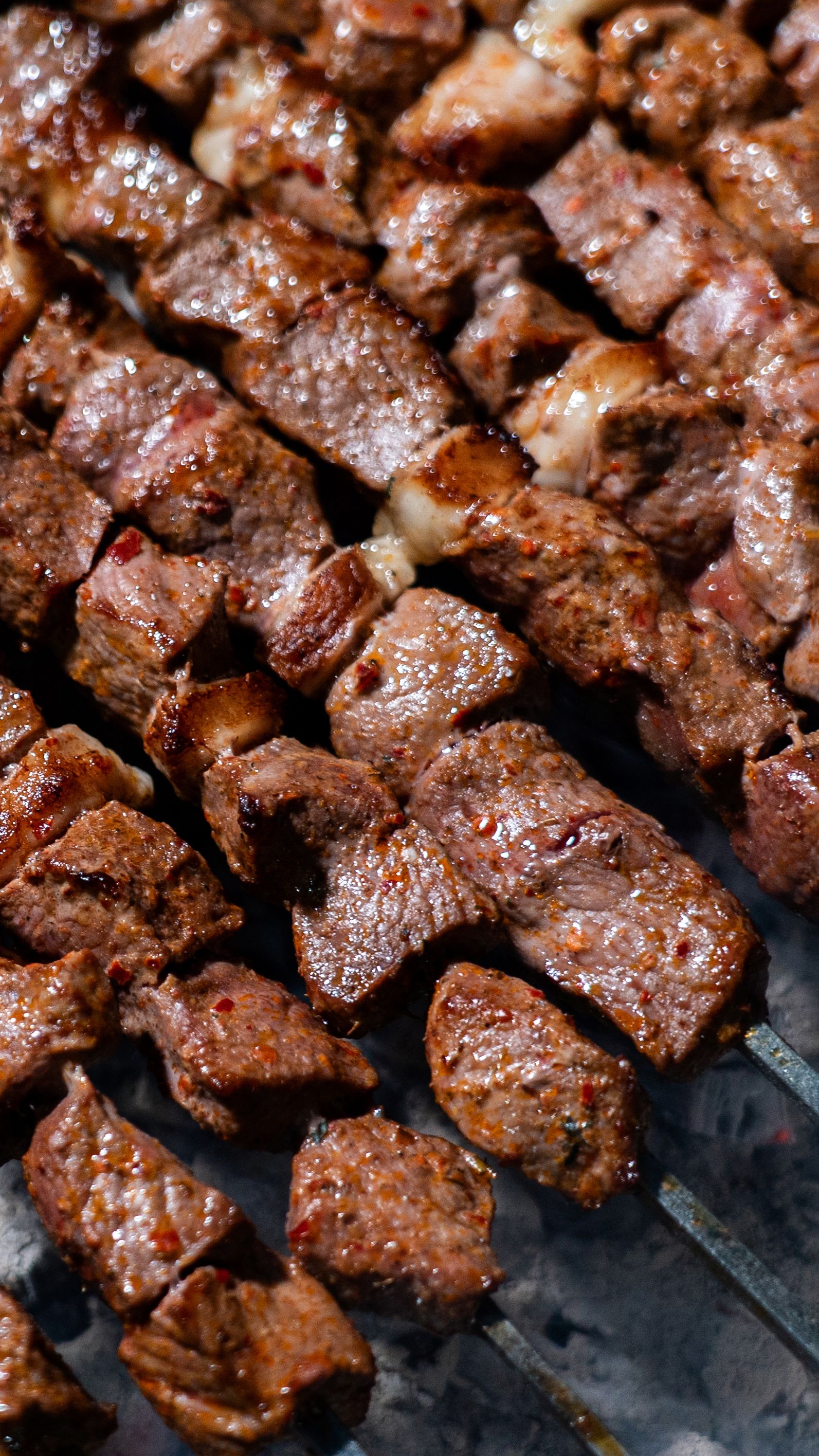 Weekend barbecue feast